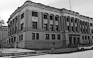 Las Animas County Courthouse